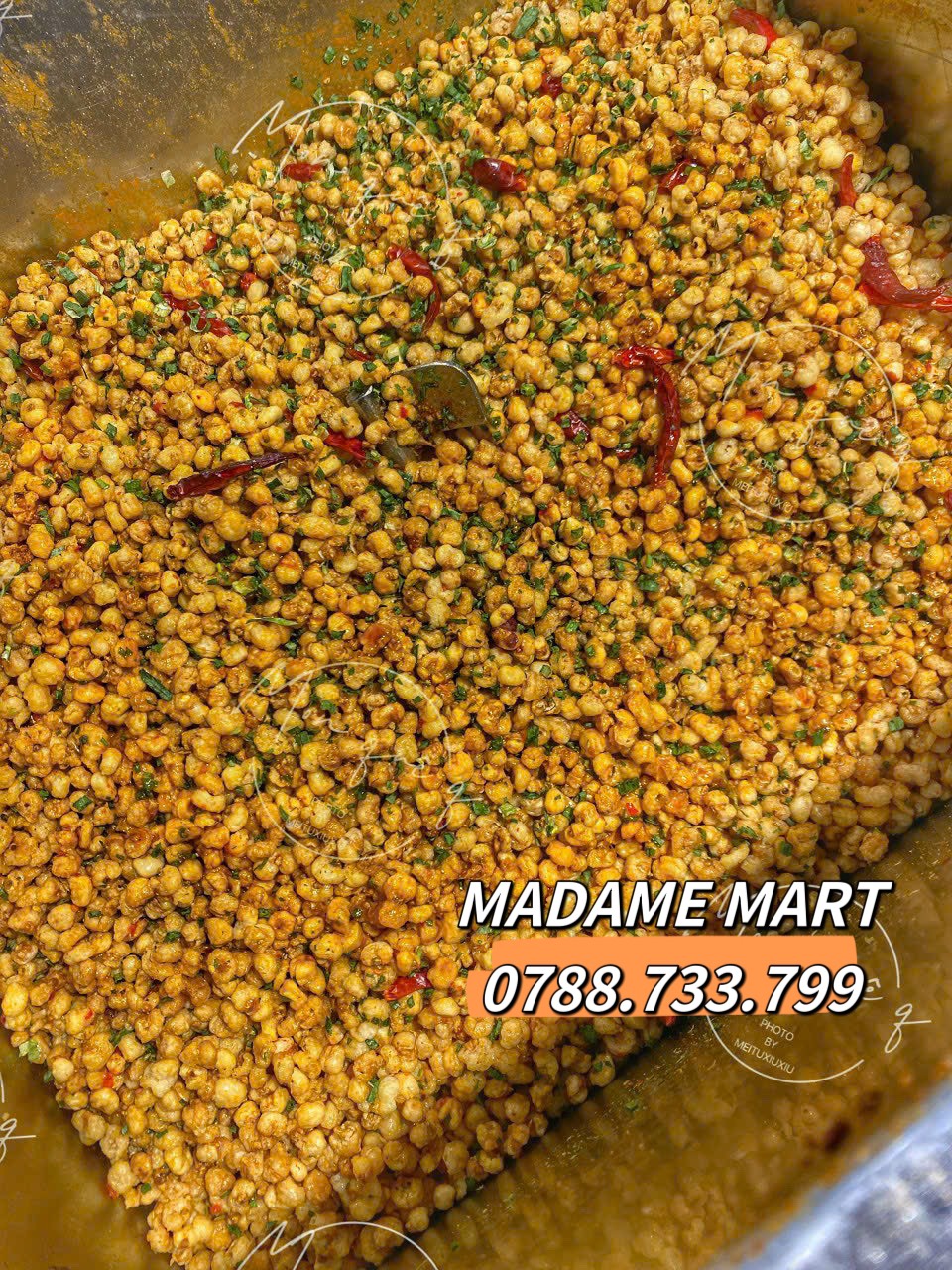 BẮP MẮM HÀNH
