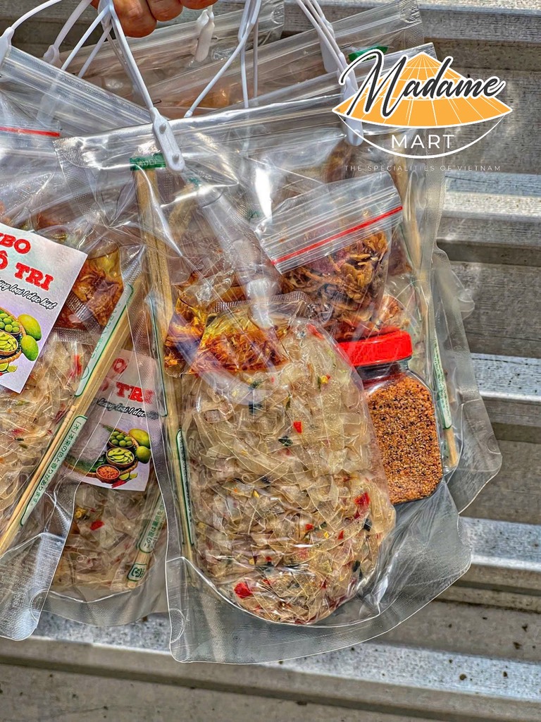 COMBO BÁNH TRÁNG MUỐI VÔ TRI