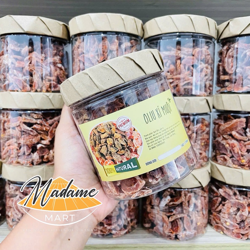 XÍ MUỘI CAY CẮT LÁT