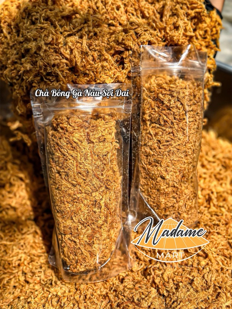 CHÀ BÔNG GÀ (Gói 250G)