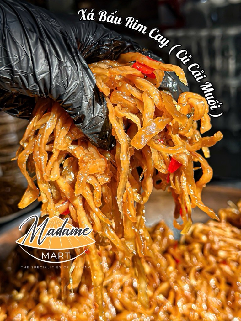 XÁ BẤU RIM CAY