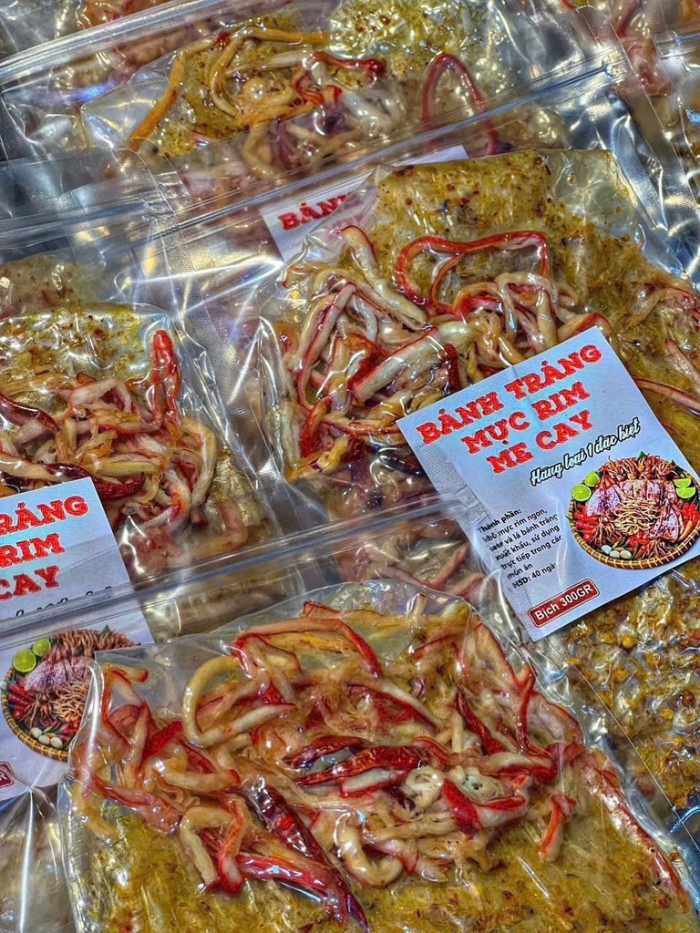 BÁNH TRÁNG MỰC RIM ME