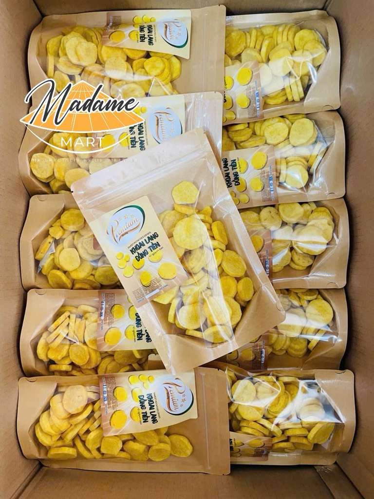 KHOAI LANG ĐỒNG TIỀN