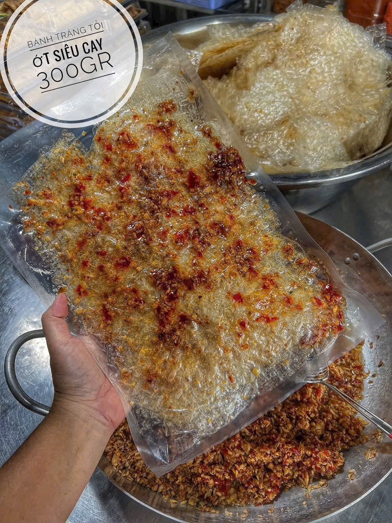 BT TỎI ỚT SIÊU CAY