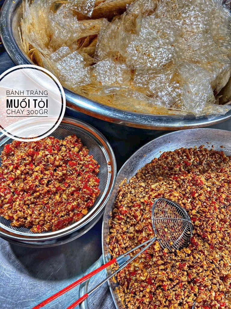 BT TỎI ỚT SIÊU CAY