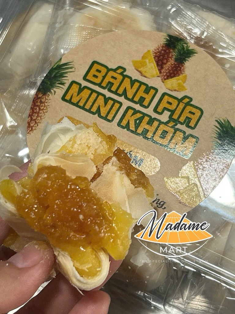 PÍA KHÓM MINI (Túi 500G)