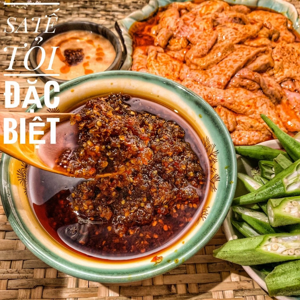 SATE TỎI