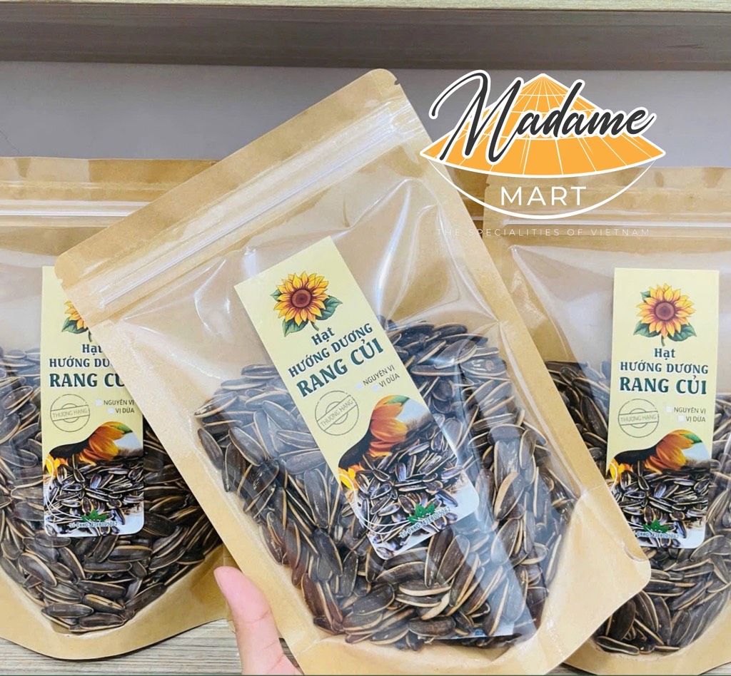 HƯỚNG DƯƠNG VỊ DỪA