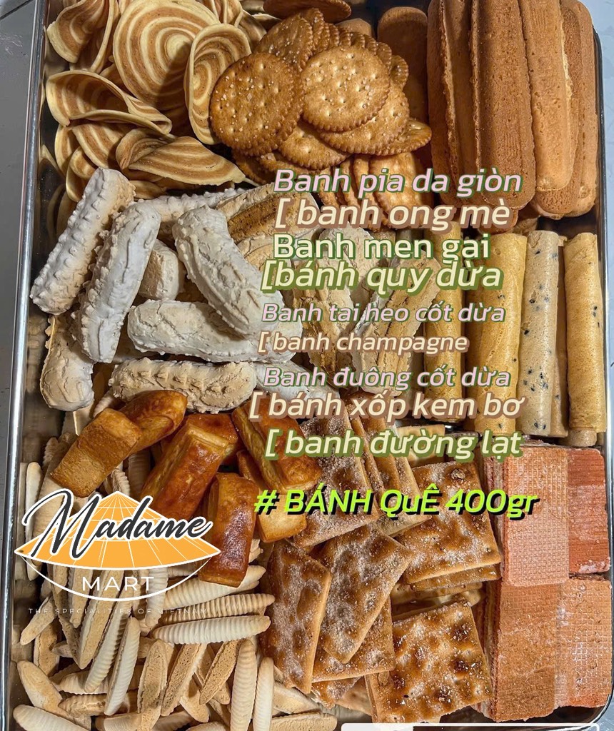 BÁNH QUÊ