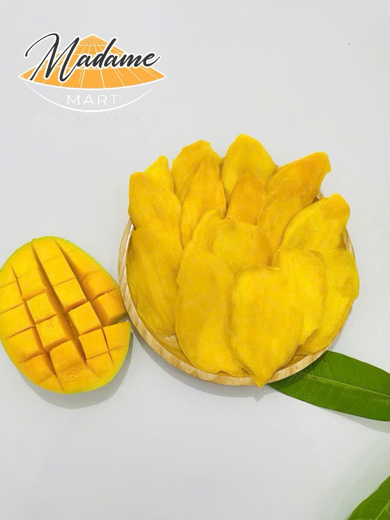 XOÀI SẤY DẺO (Túi 500G)
