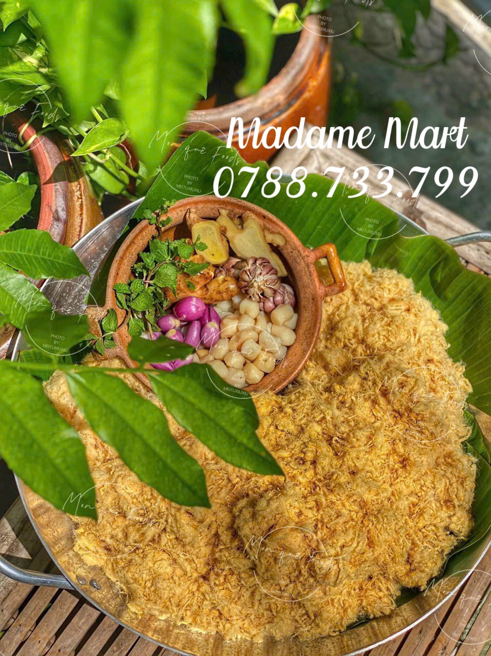 CHÀ BÔNG SÒ ĐIỆP (HỘP 200G)