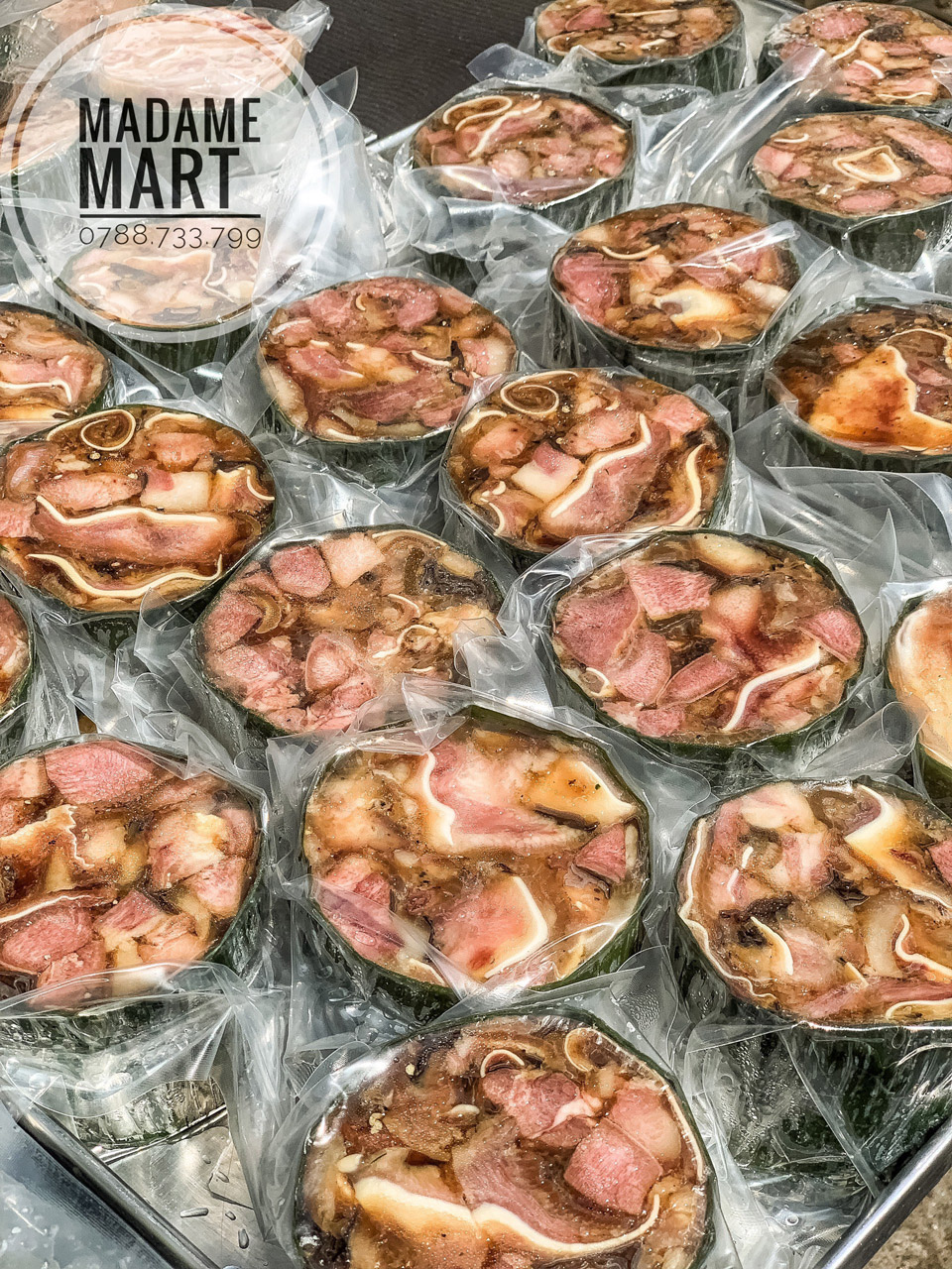 GIÒ THỦ KHÔNG MỠ