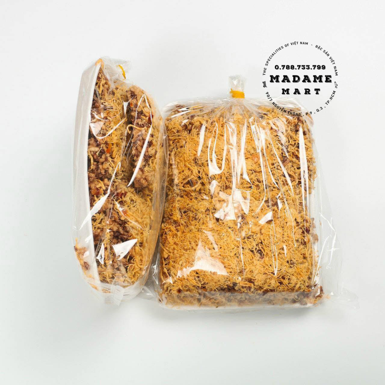 Khám Phá Chà Gạo Trong Ẩm Thực Việt Nam