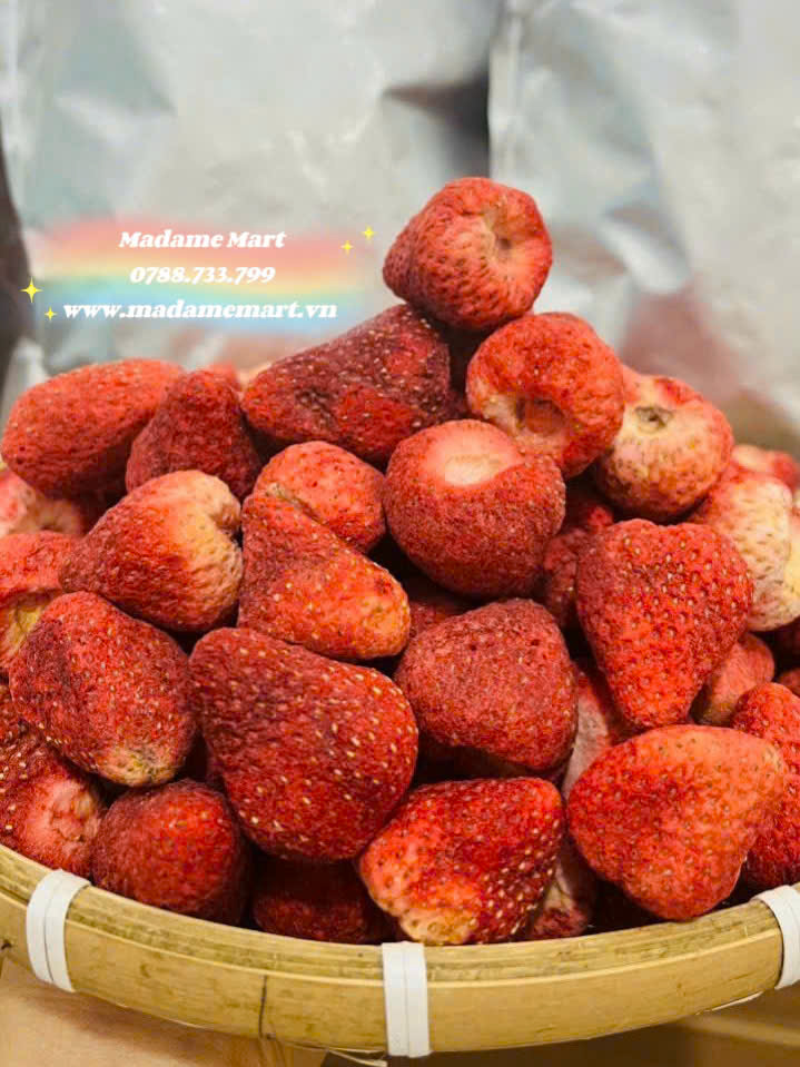 DÂU TÂY SẤY THĂNG HOA