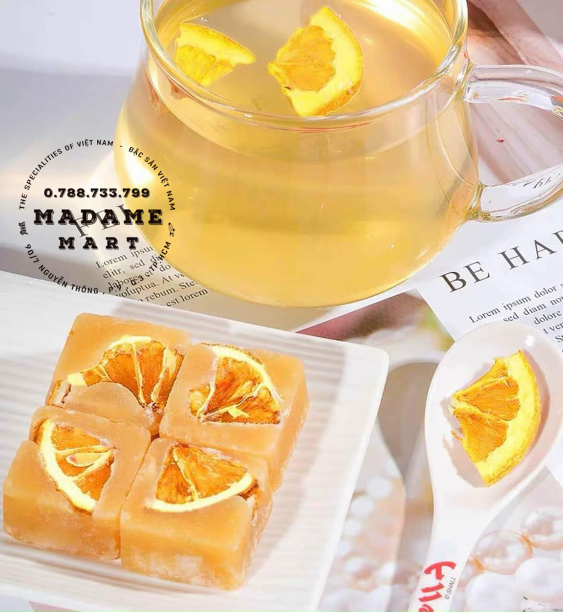 3. Ứng Dụng Đường Phèn Trong Nấu Ăn