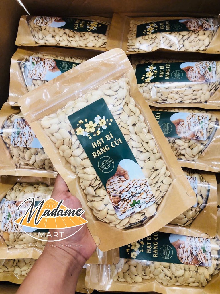 HẠT BÍ THƯỢNG HẠNG