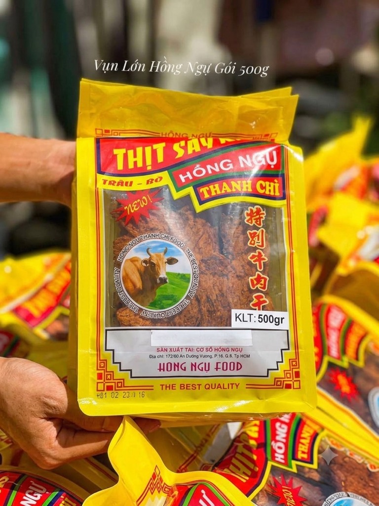VỤN LỚN HỒNG NGỰ