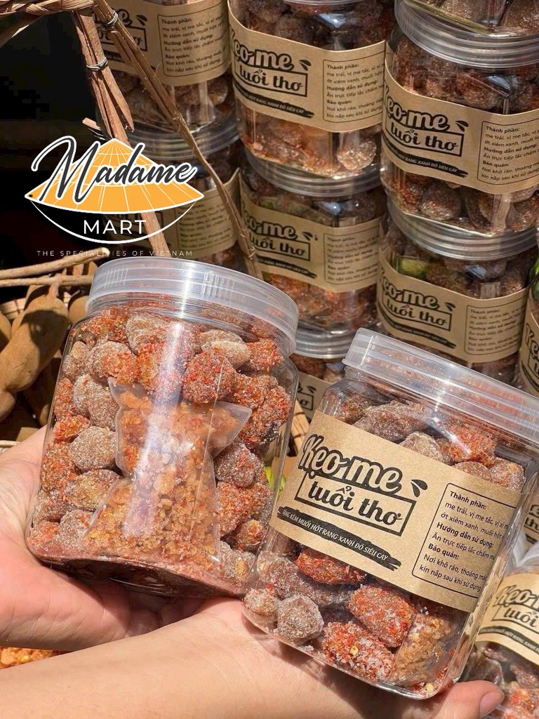 KẸO ME TUỔI THƠ