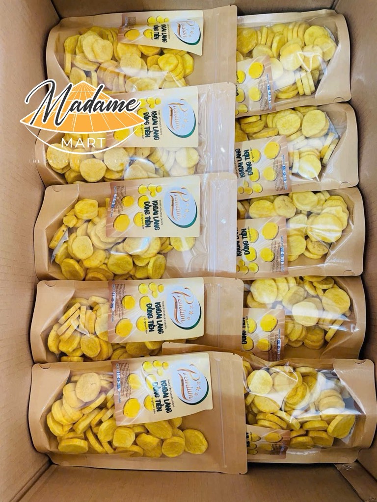 KHOAI LANG ĐỒNG TIỀN