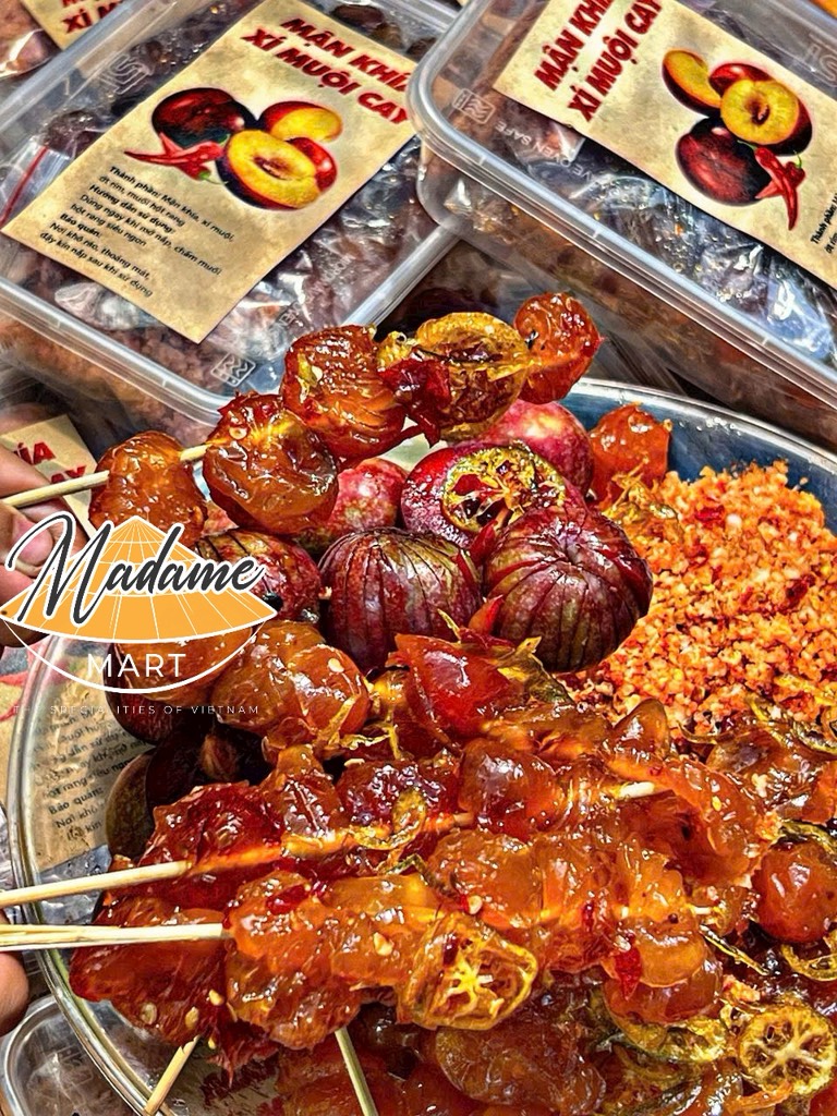 MẬN KHÍA TẮC XÍ MUỘI