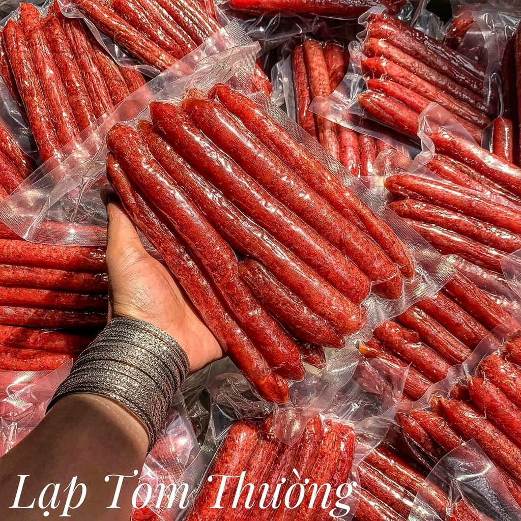 LẠP TÔM THƯỜNG