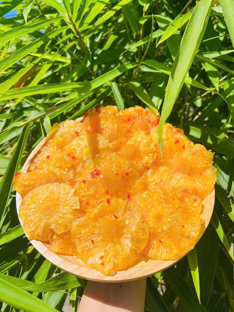 THƠM SẤY DẺO