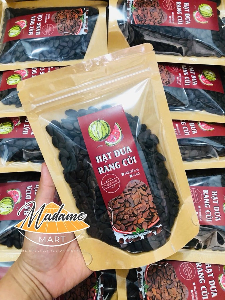 HẠT DƯA RANG CỦI VỊ BƠ