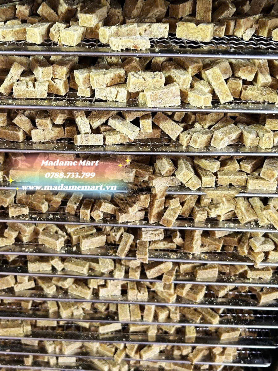 GỪNG THẺ VỊ CHANH MUỐI (Hủ 250G)