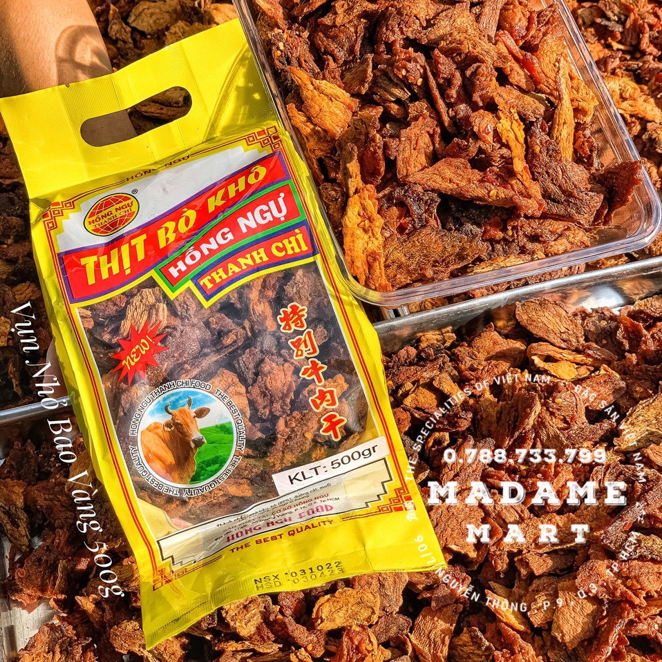 BÒ VỤN NHỎ HỒNG NGỰ