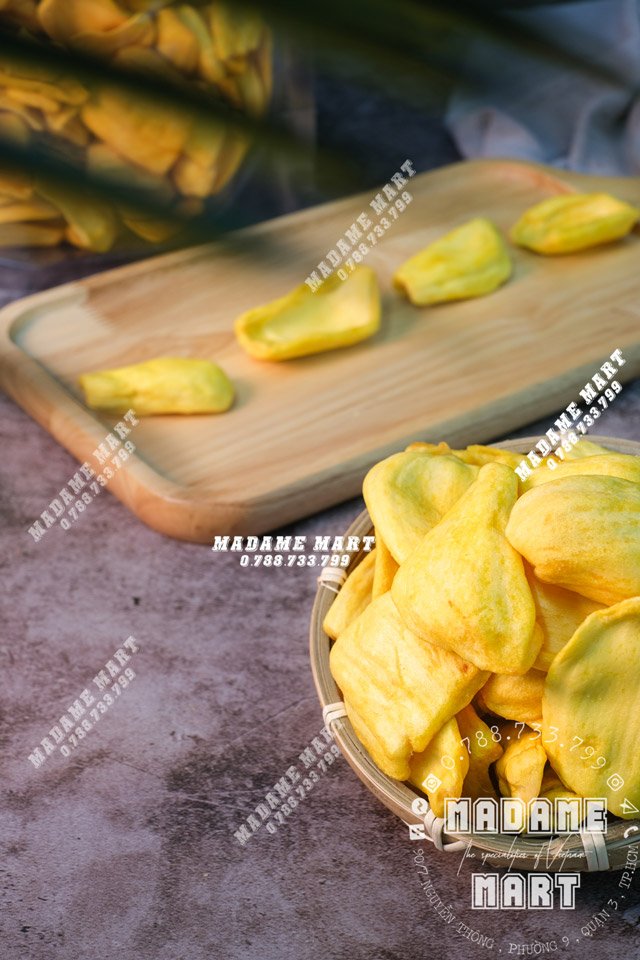 MÍT SẤY GIÒN XUẤT KHẨU