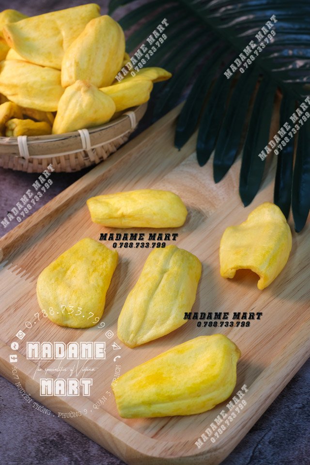 MÍT SẤY GIÒN XUẤT KHẨU