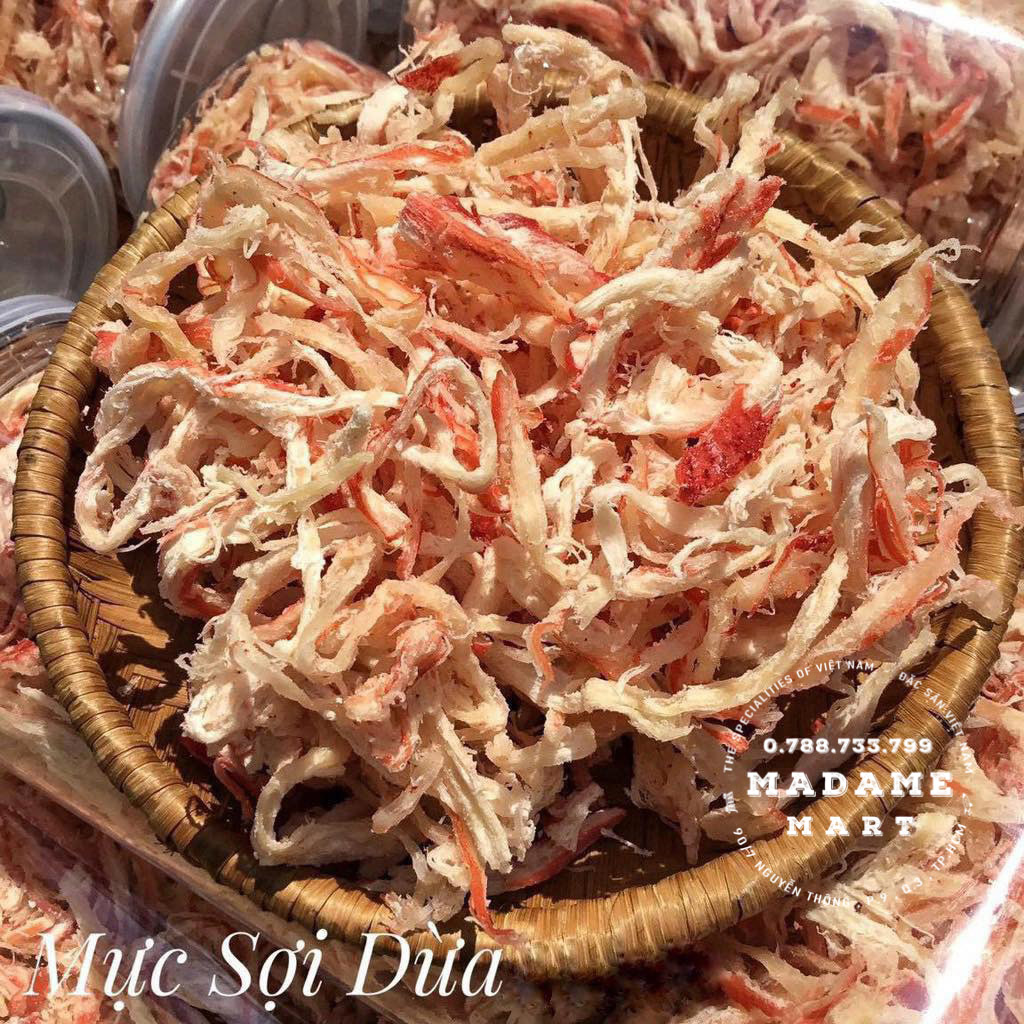 MỰC SỢI DỪA