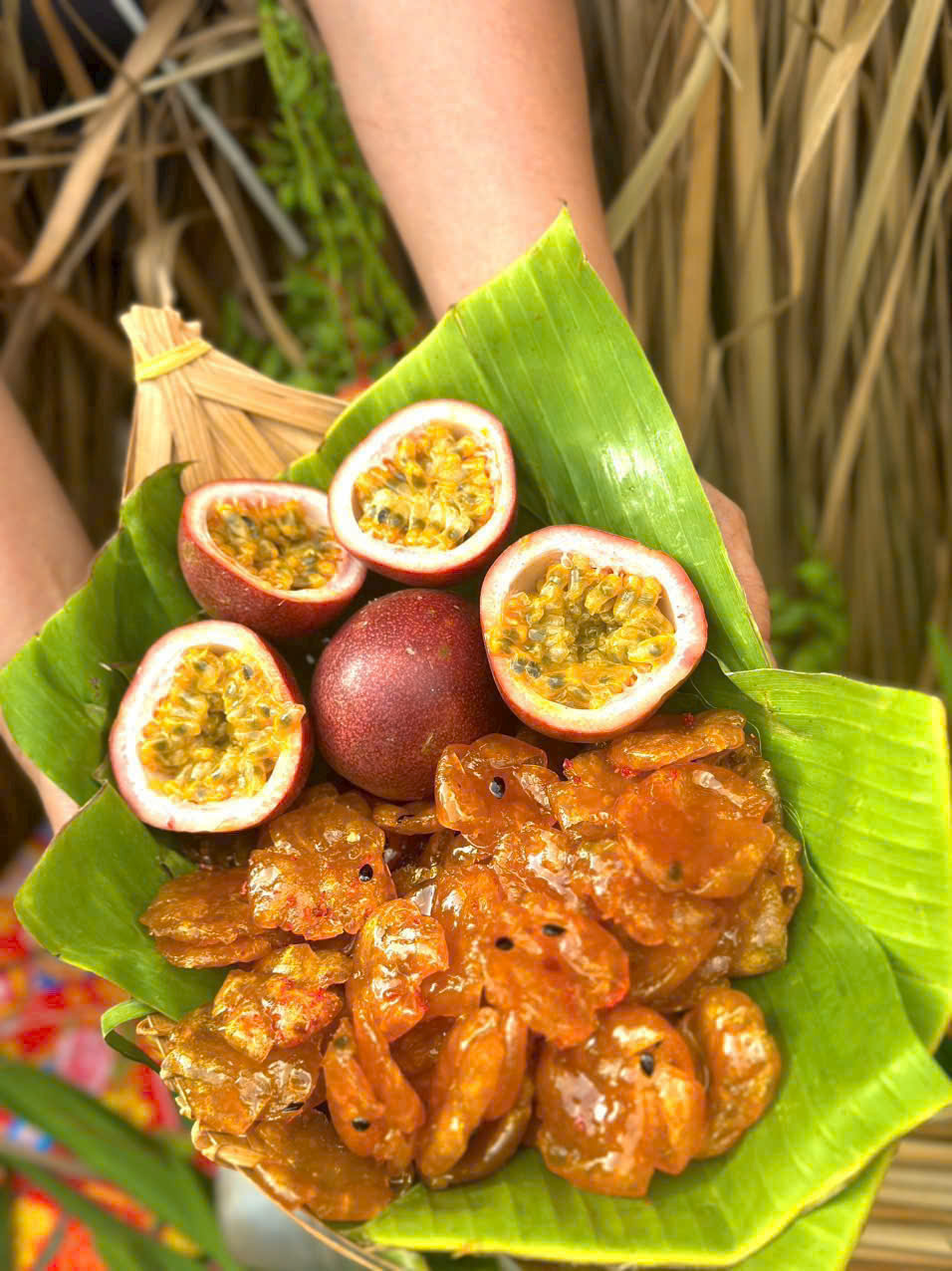 TẮC CHANH DÂY