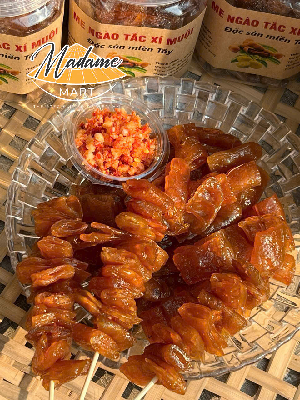 ME XÍ MUỘI CẮT KHÚC