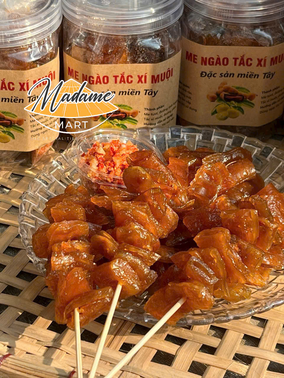 ME XÍ MUỘI CẮT KHÚC