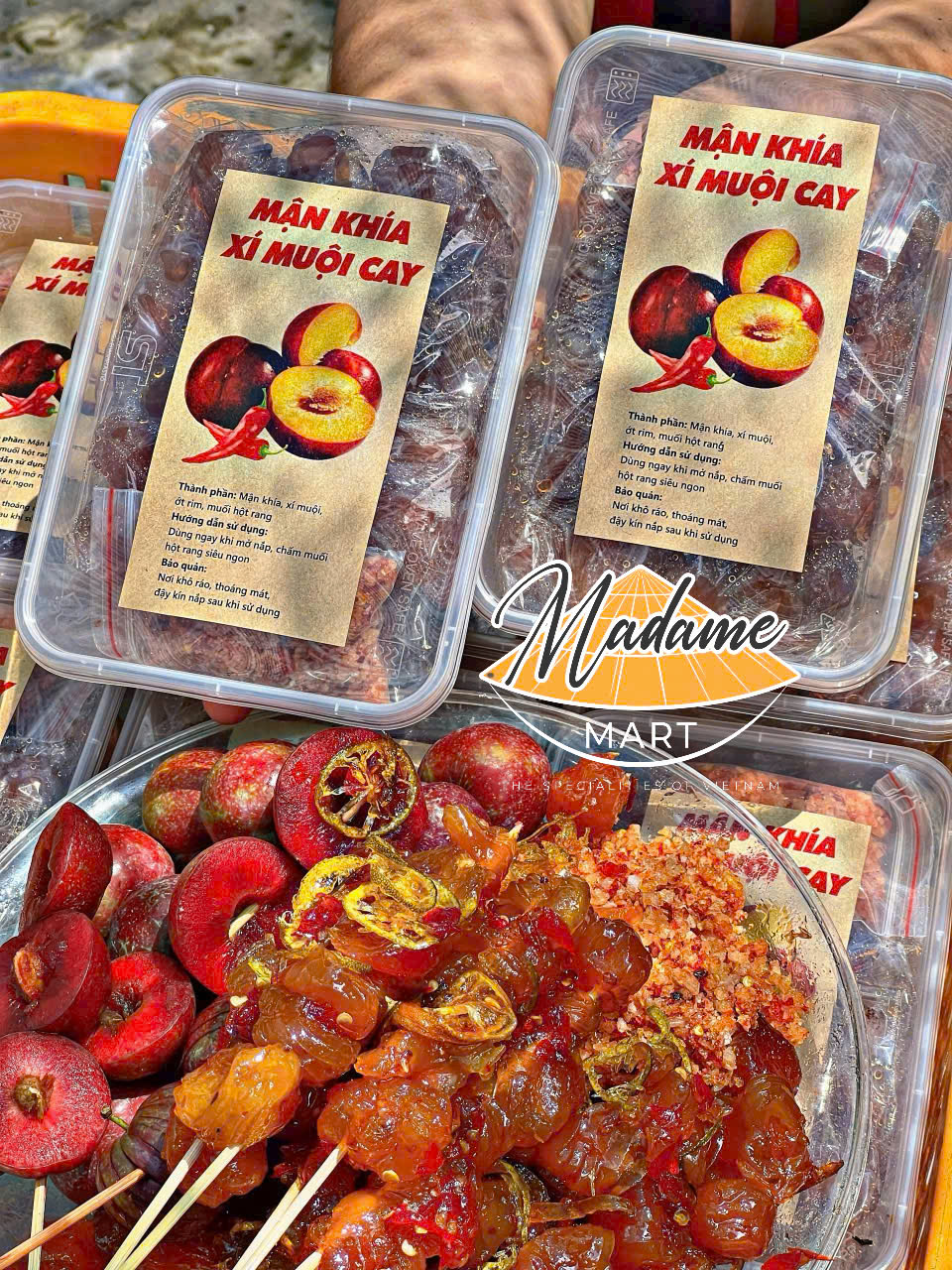 MẬN KHÍA TẮC XÍ MUỘI