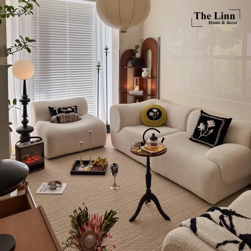 S407 Sofa | BST Sofa Nhập khẩu 2024
