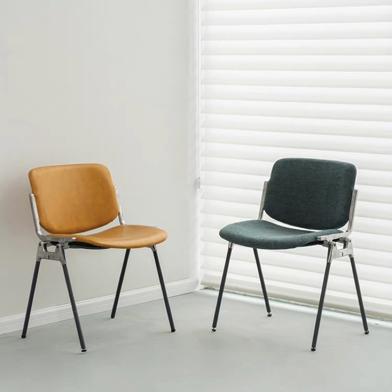 Ghế tựa lưng/coffee tối giản, cao cấp - Earl Chair
