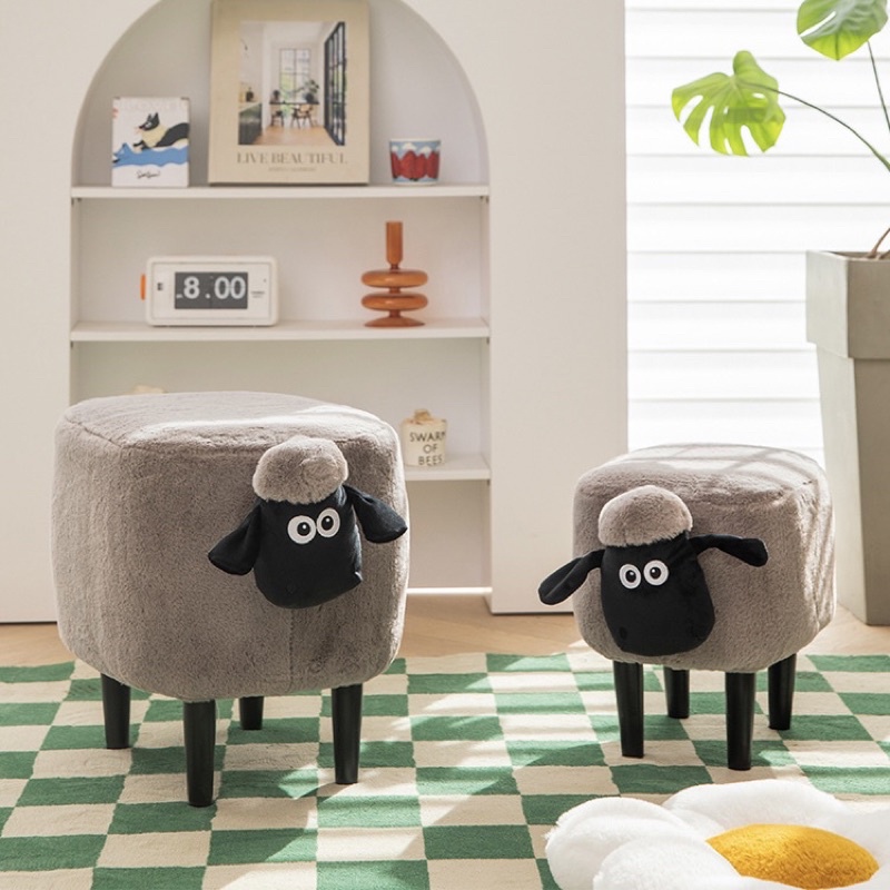Sheep Chair - Ghế cừu cao cấp, đáng yêu