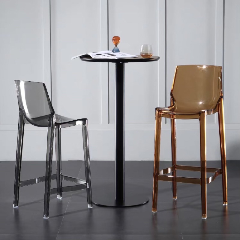 Ghế bar Acrylic cao cấp, hiện đại - Ghế quầy bar