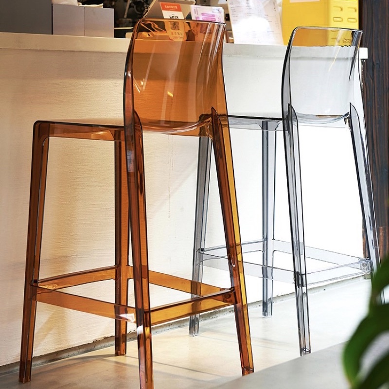 Ghế bar Acrylic trong suốt cao cấp | Bar chair