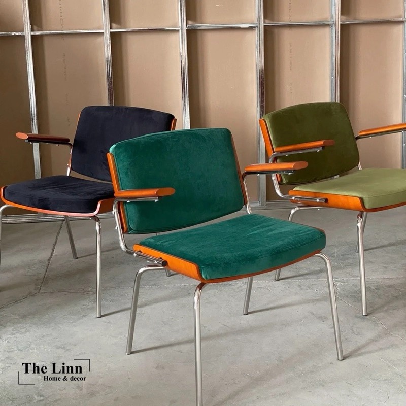 Ghế tựa lưng PUJI nhập khẩu cao cấp / PUJI Chair