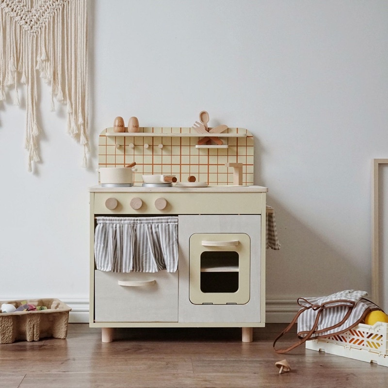 Bộ đồ chơi nhà bếp trẻ em cao cấp - Hàn Quốc