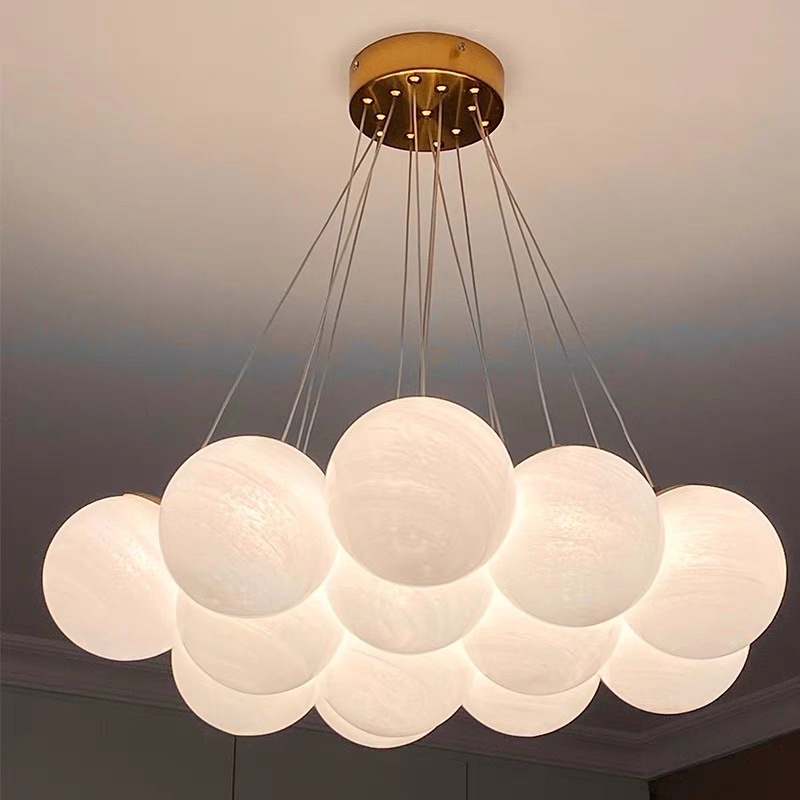 Đèn Chùm Bubble Cao Cấp | Bubble Chandeliers