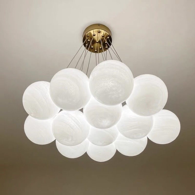 Đèn Chùm Bubble Cao Cấp | Bubble Chandeliers