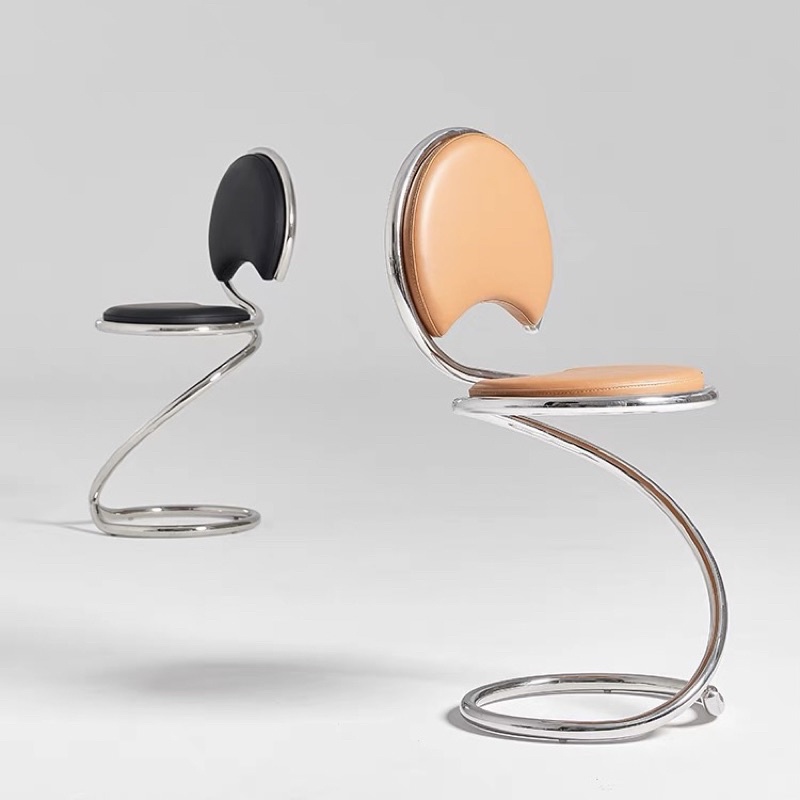 Ghế tựa lưng Snake độc đáo | Snake Chair