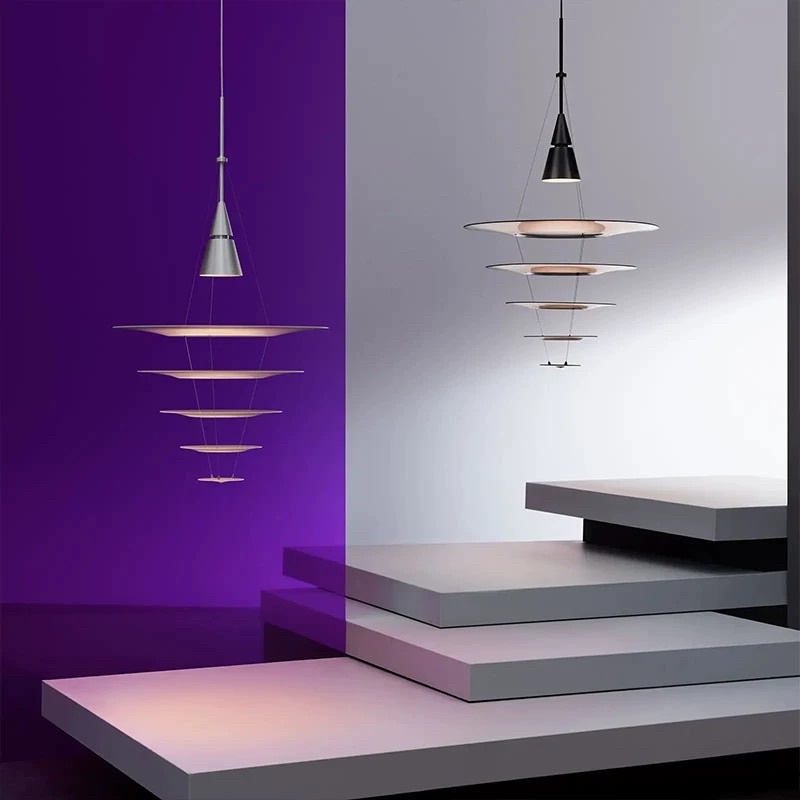 Đèn thả tầng Louis cao cấp | Louis Lamp