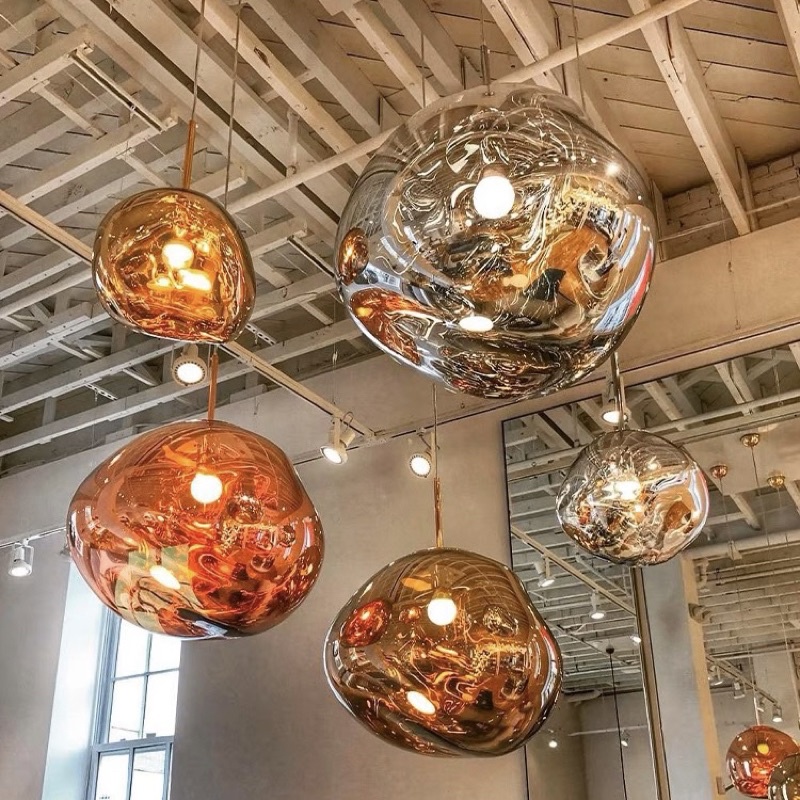 Đèn thả Lava cao cấp | Lava lamp