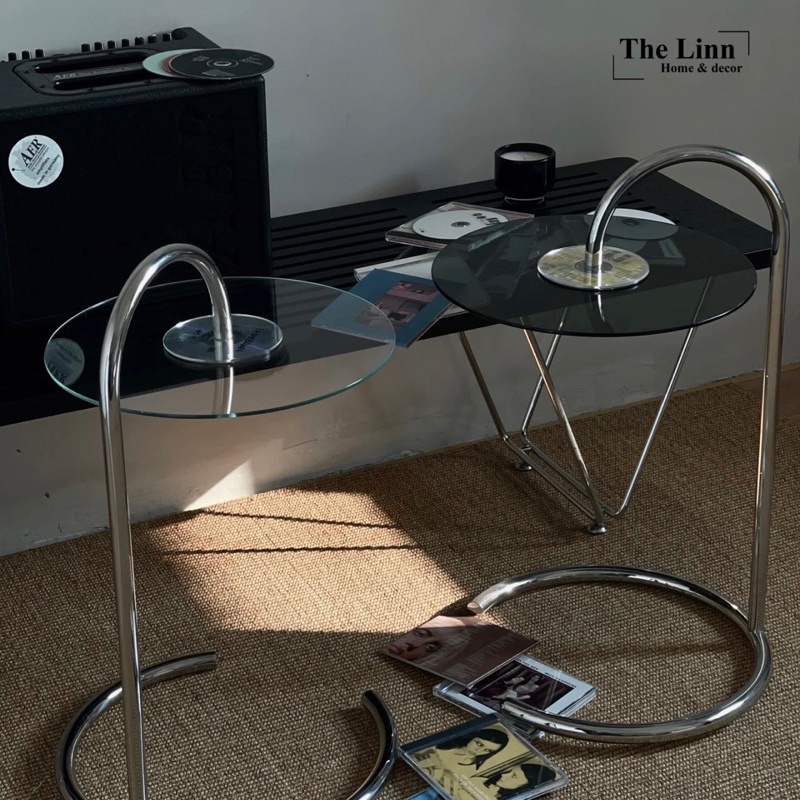 Bàn kính Đĩa CD cao cấp | CD Table