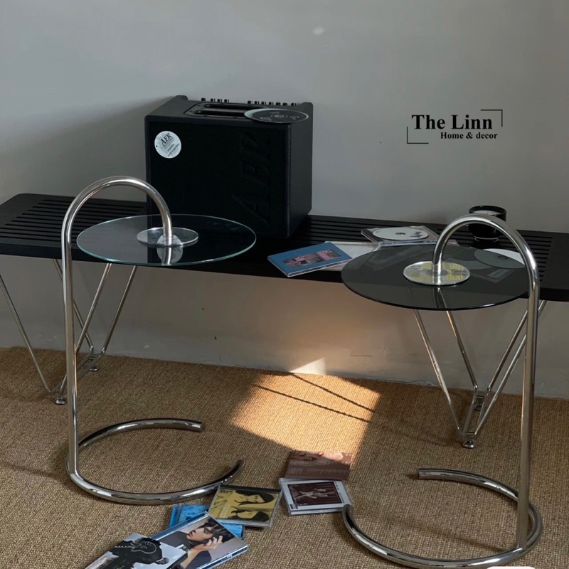 Bàn kính Đĩa CD cao cấp | CD Table